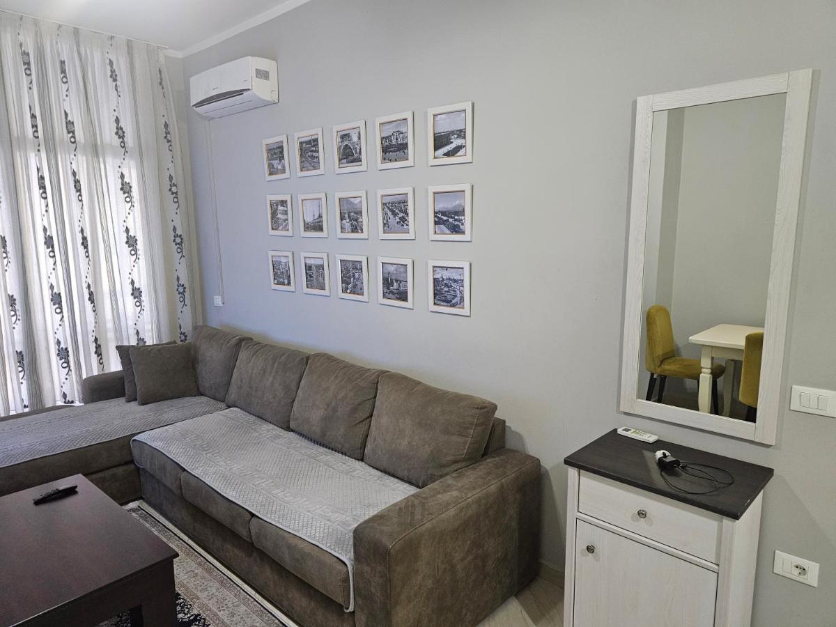 Pleasing Place With Free Parking On Site In Tirana Komuna E Parisit Dış mekan fotoğraf