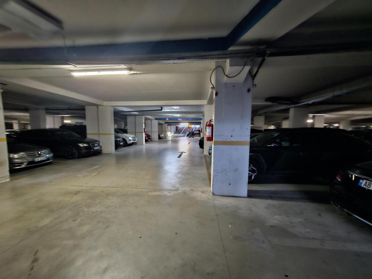 Pleasing Place With Free Parking On Site In Tirana Komuna E Parisit Dış mekan fotoğraf